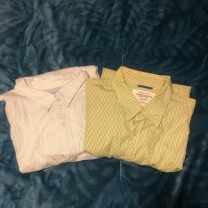 AE Button Up Bundle